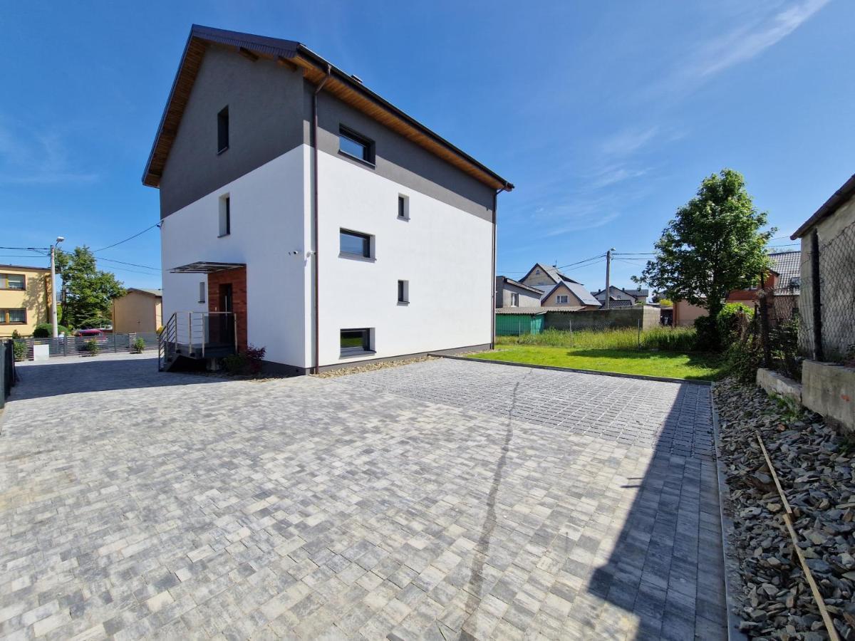 Zatoka Wypoczynku Apartamenty Władysławowo Εξωτερικό φωτογραφία
