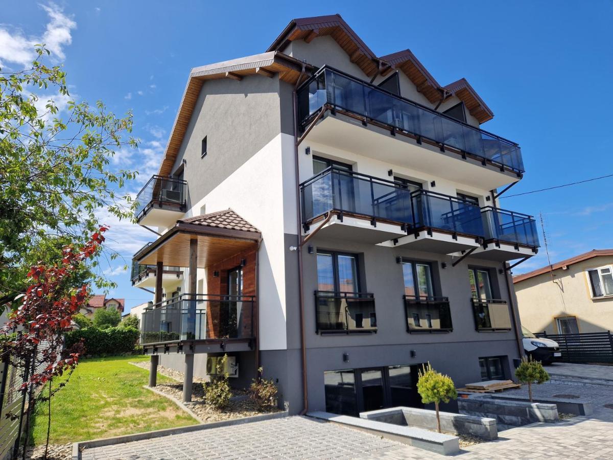 Zatoka Wypoczynku Apartamenty Władysławowo Εξωτερικό φωτογραφία