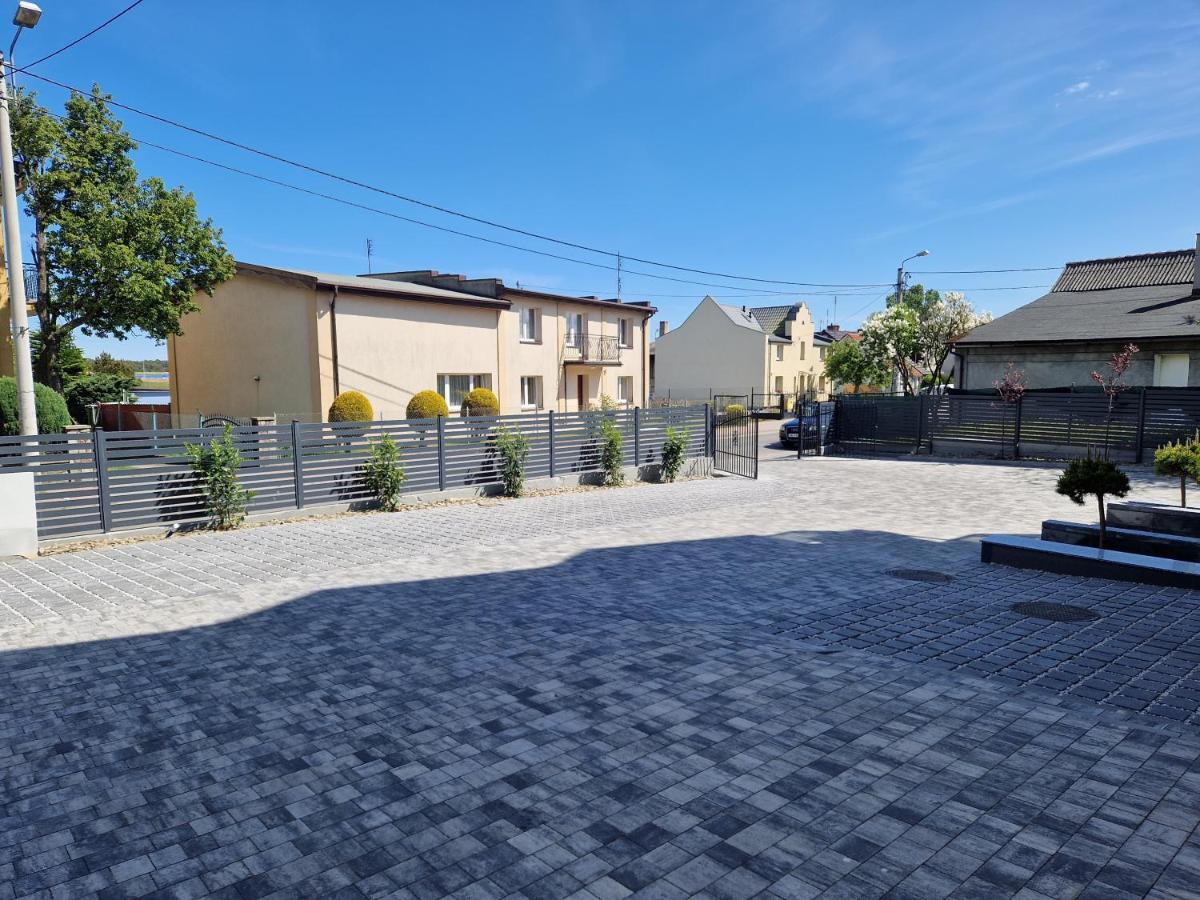 Zatoka Wypoczynku Apartamenty Władysławowo Εξωτερικό φωτογραφία