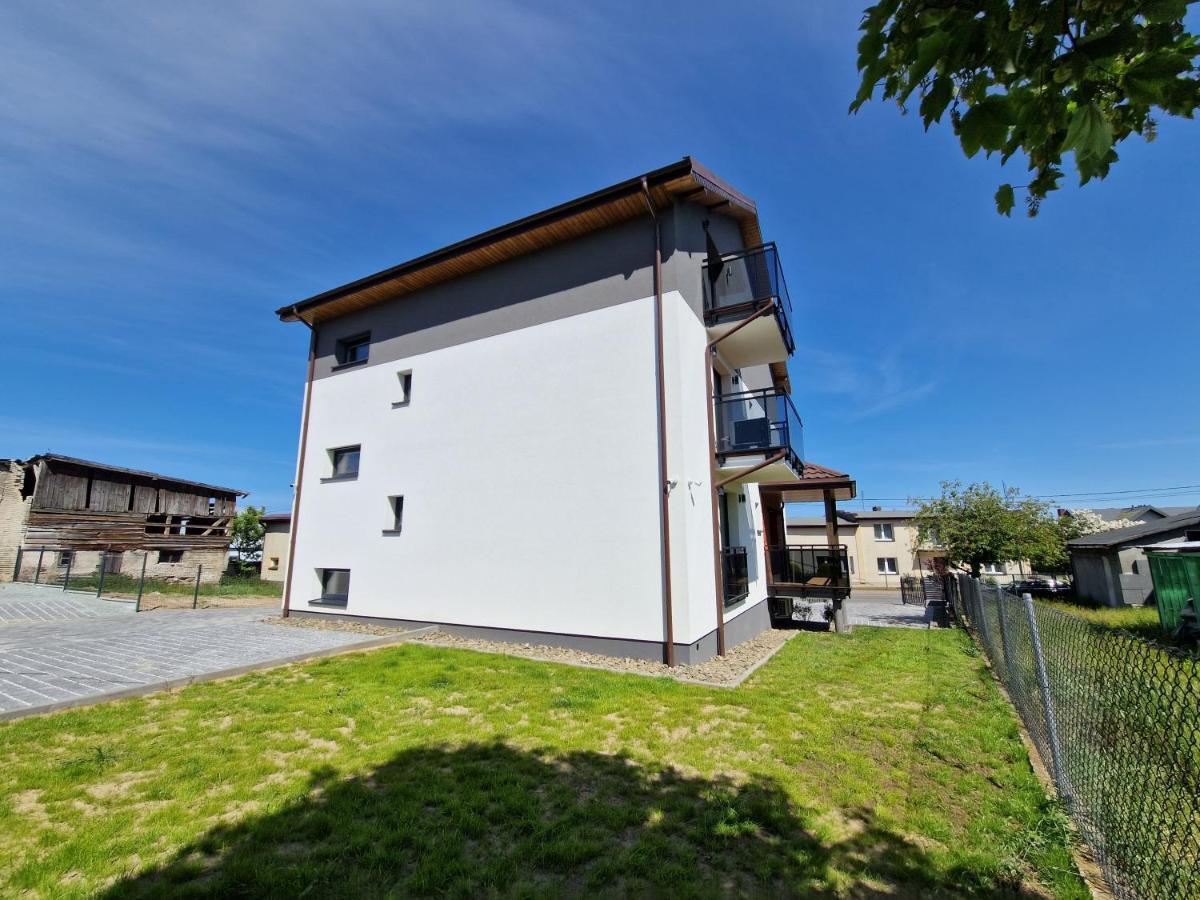 Zatoka Wypoczynku Apartamenty Władysławowo Εξωτερικό φωτογραφία