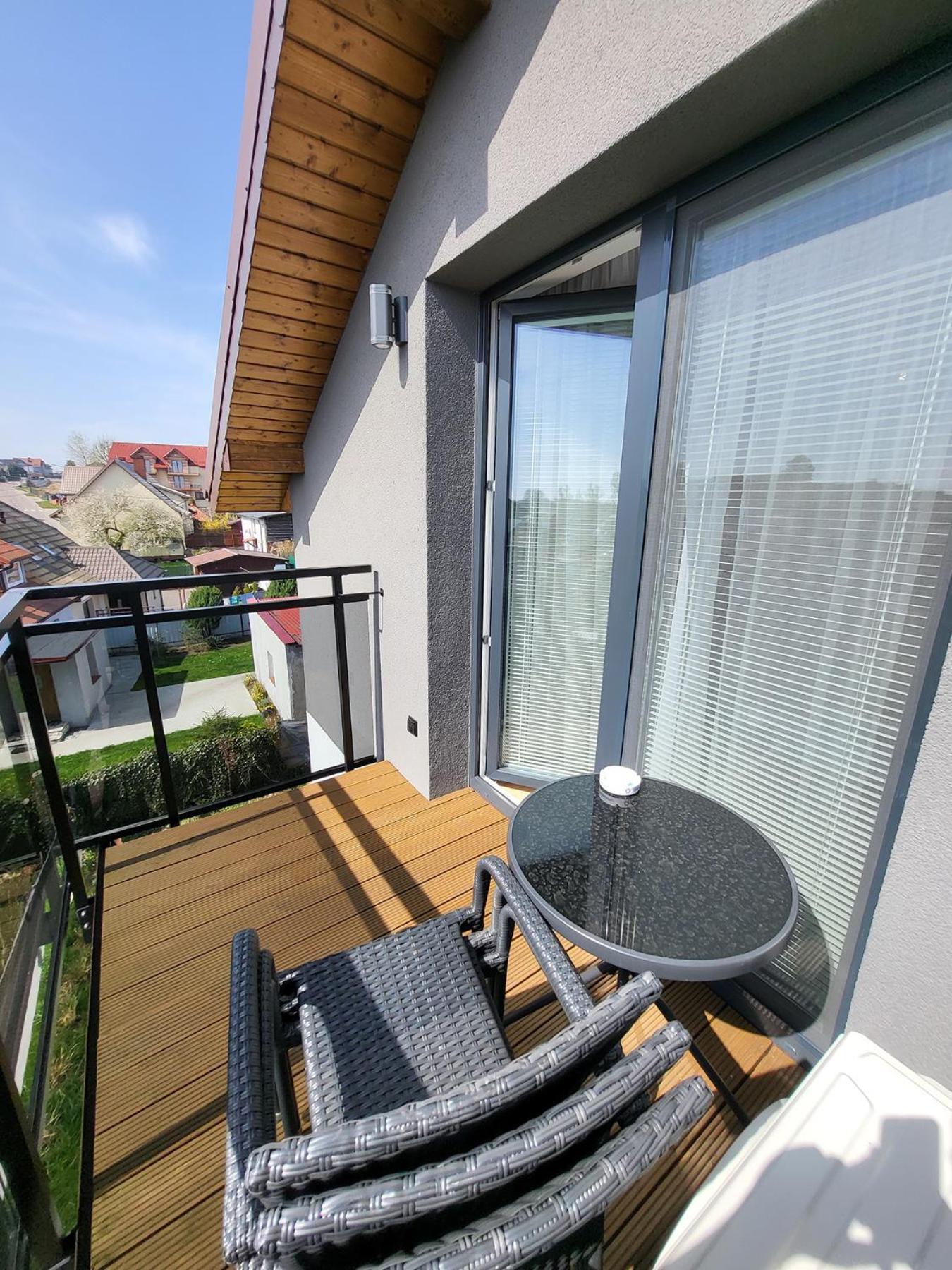Zatoka Wypoczynku Apartamenty Władysławowo Εξωτερικό φωτογραφία