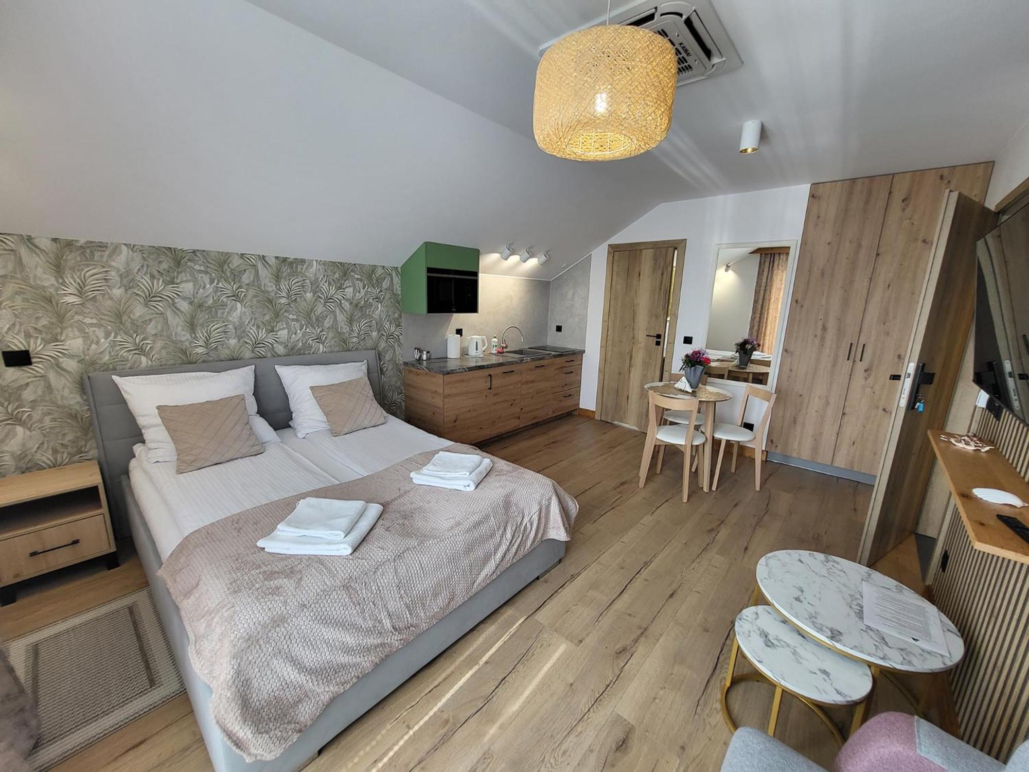 Zatoka Wypoczynku Apartamenty Władysławowo Εξωτερικό φωτογραφία