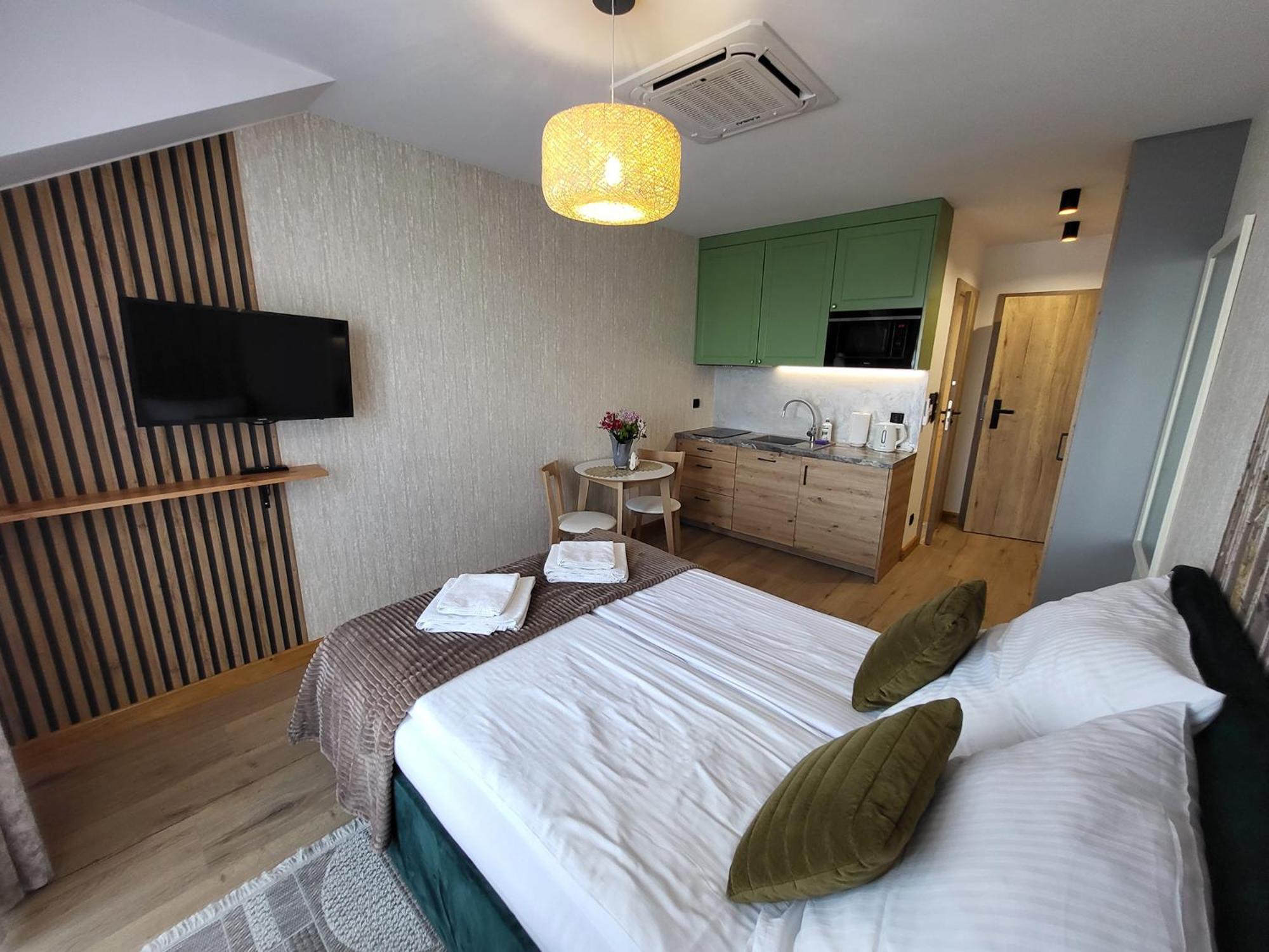 Zatoka Wypoczynku Apartamenty Władysławowo Εξωτερικό φωτογραφία