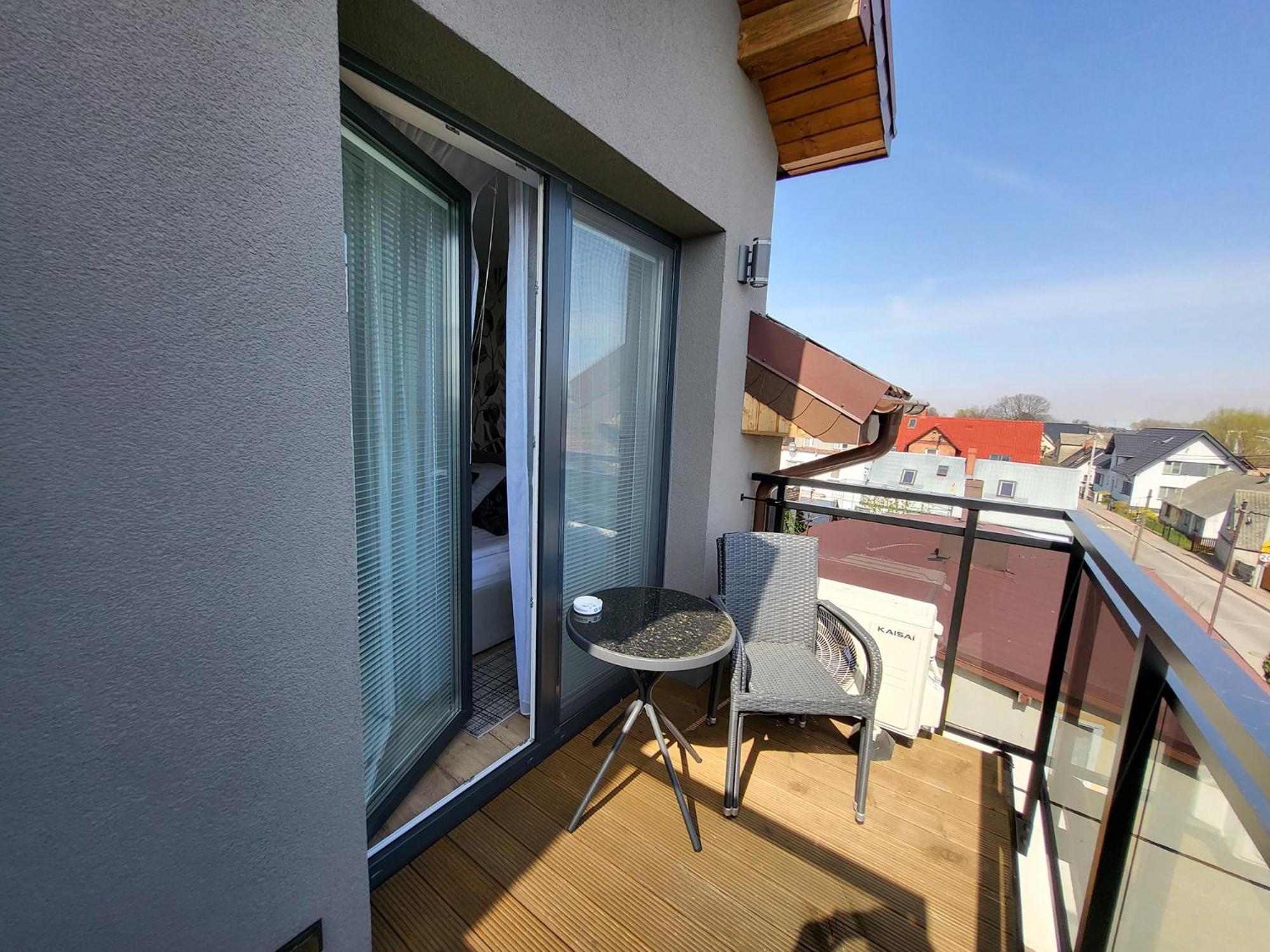 Zatoka Wypoczynku Apartamenty Władysławowo Εξωτερικό φωτογραφία