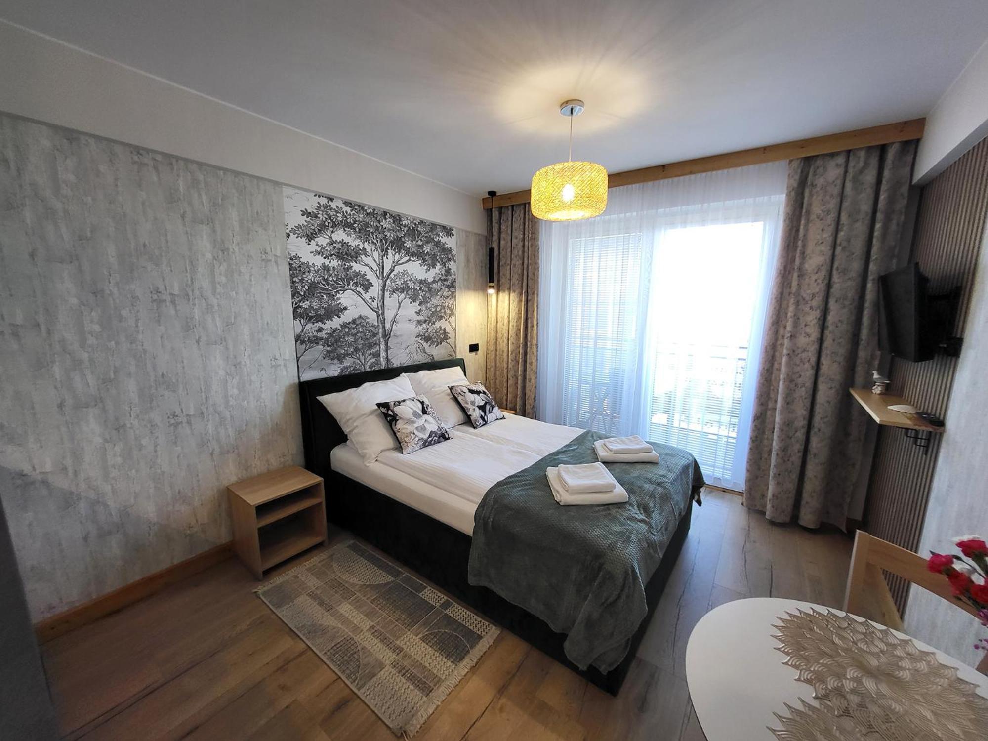 Zatoka Wypoczynku Apartamenty Władysławowo Εξωτερικό φωτογραφία