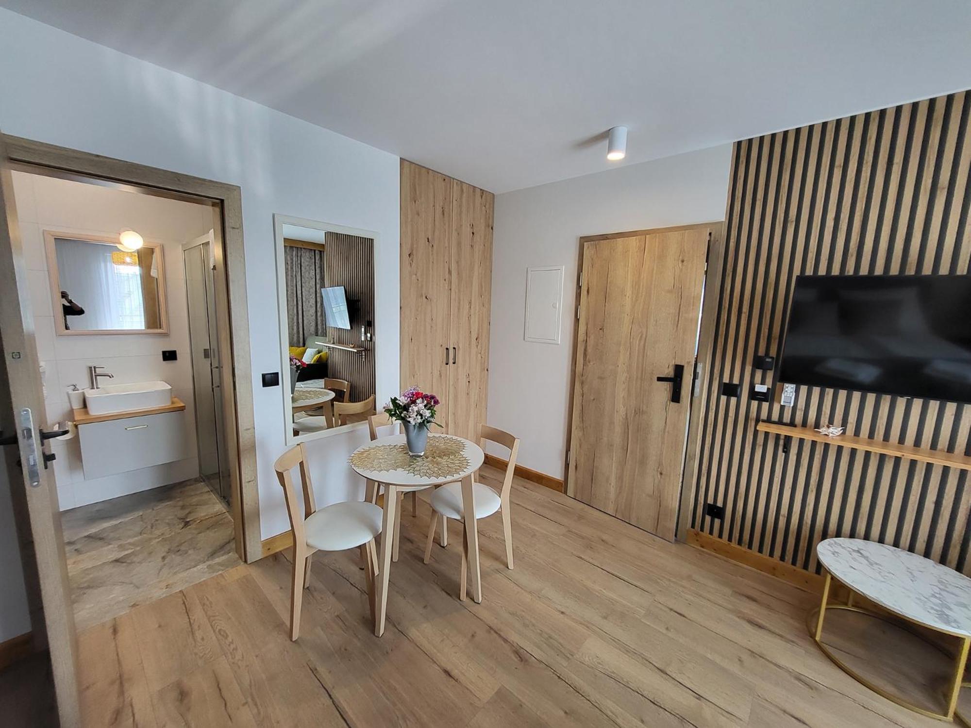 Zatoka Wypoczynku Apartamenty Władysławowo Εξωτερικό φωτογραφία
