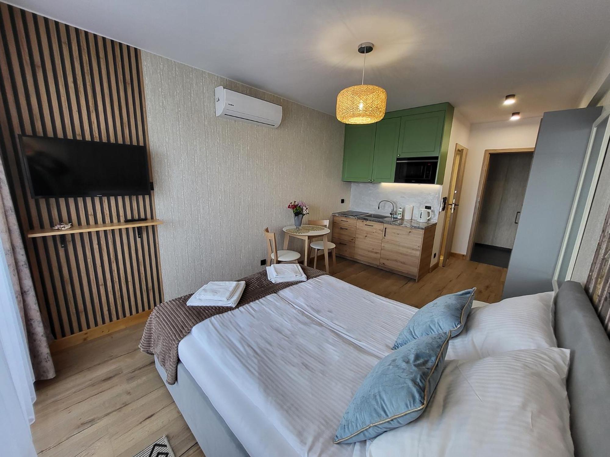 Zatoka Wypoczynku Apartamenty Władysławowo Εξωτερικό φωτογραφία