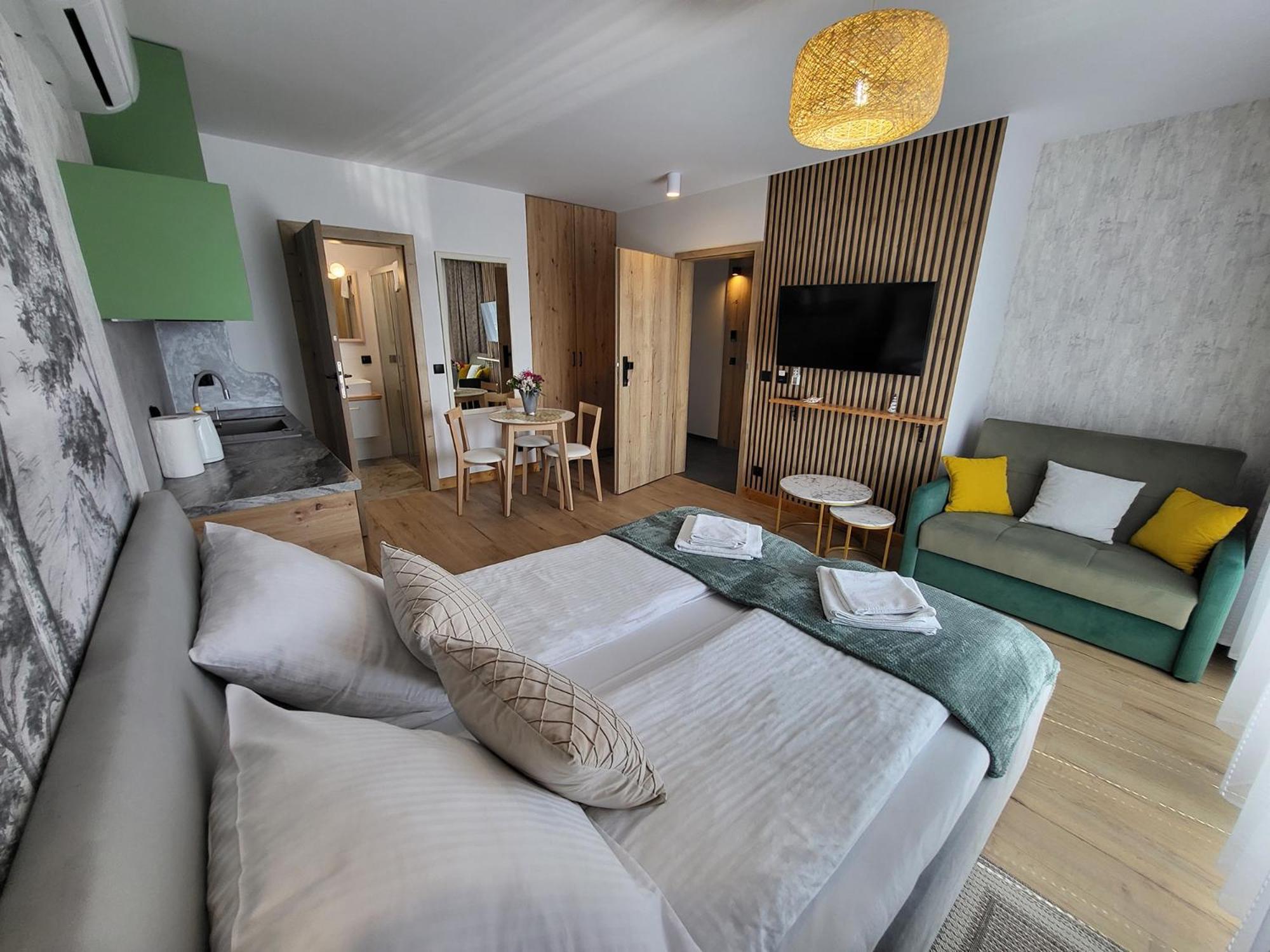 Zatoka Wypoczynku Apartamenty Władysławowo Εξωτερικό φωτογραφία