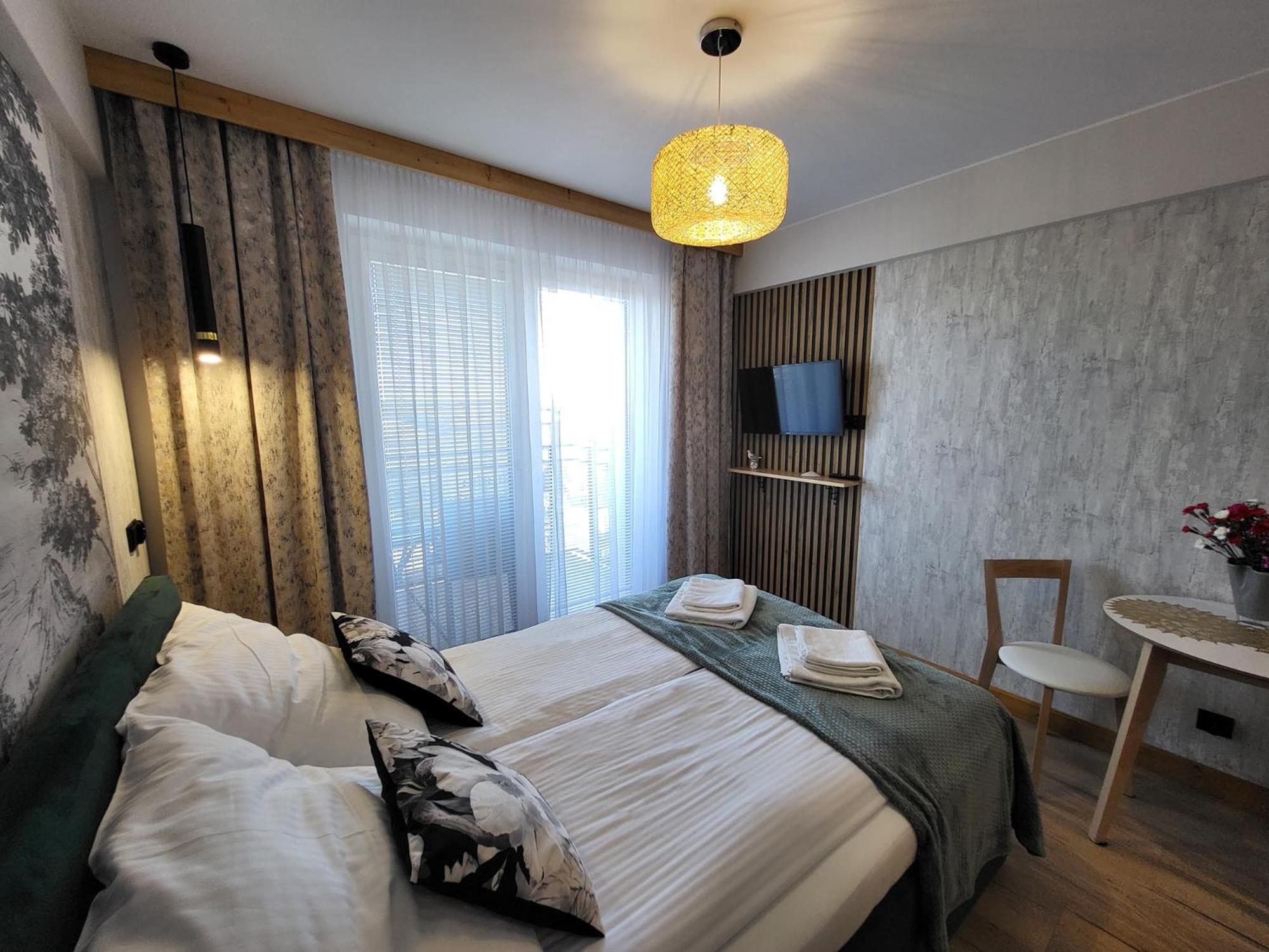 Zatoka Wypoczynku Apartamenty Władysławowo Εξωτερικό φωτογραφία