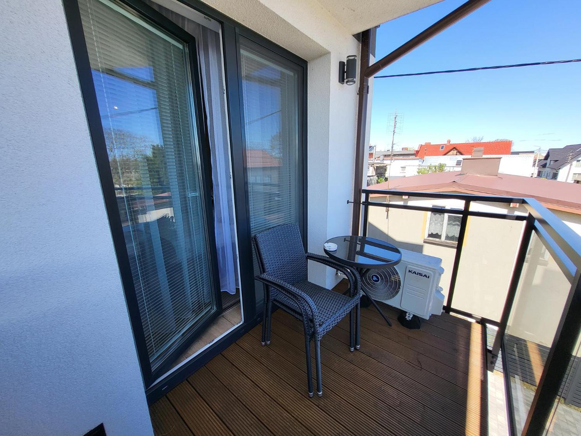 Zatoka Wypoczynku Apartamenty Władysławowo Εξωτερικό φωτογραφία