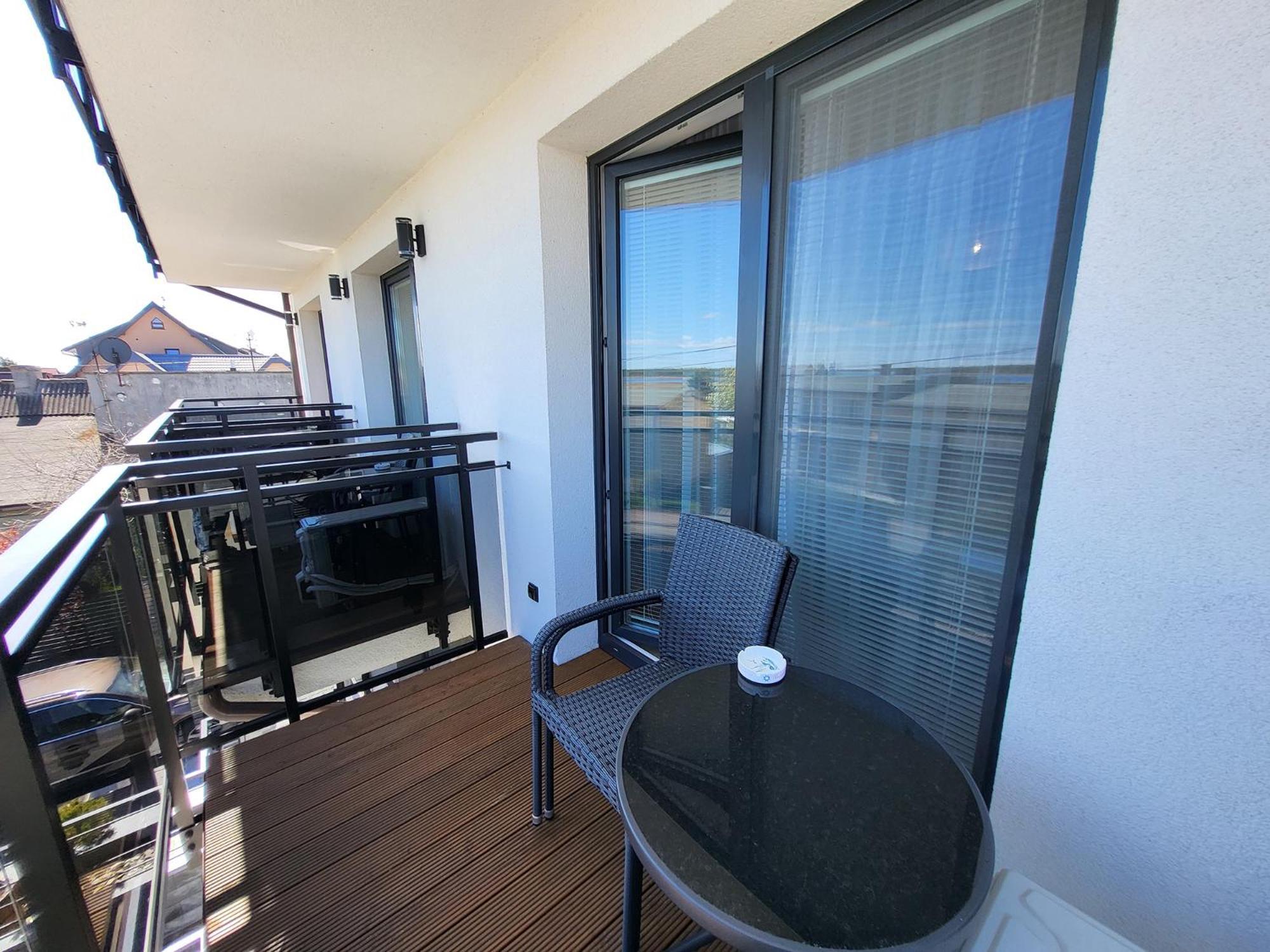 Zatoka Wypoczynku Apartamenty Władysławowo Εξωτερικό φωτογραφία