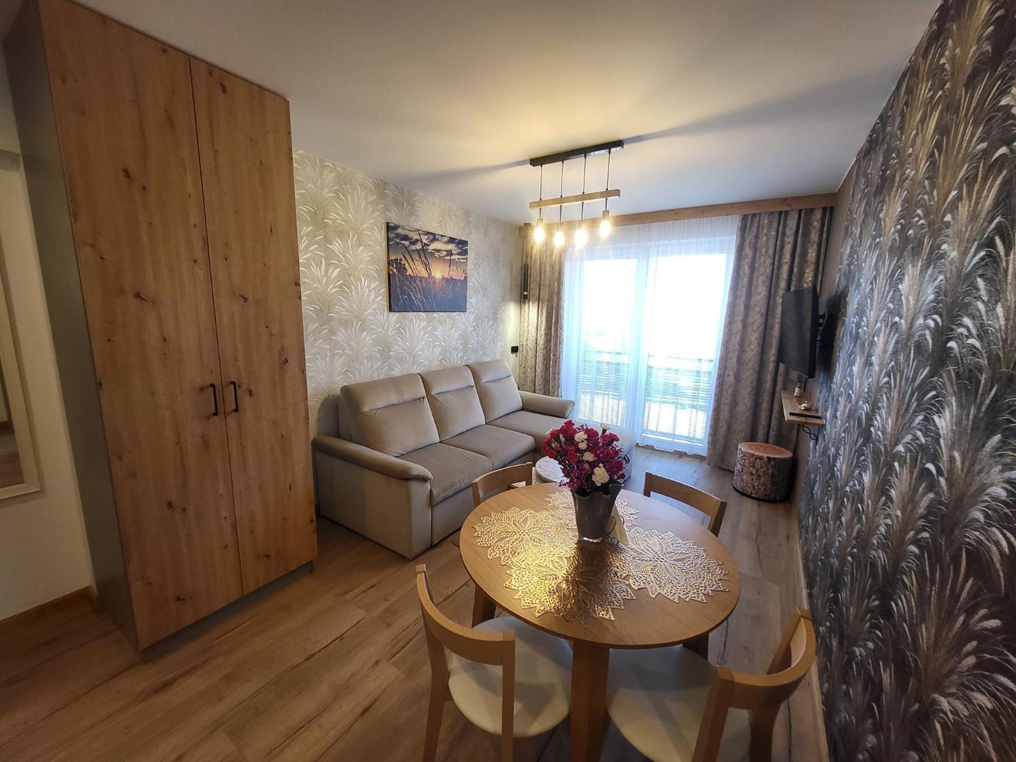 Zatoka Wypoczynku Apartamenty Władysławowo Εξωτερικό φωτογραφία