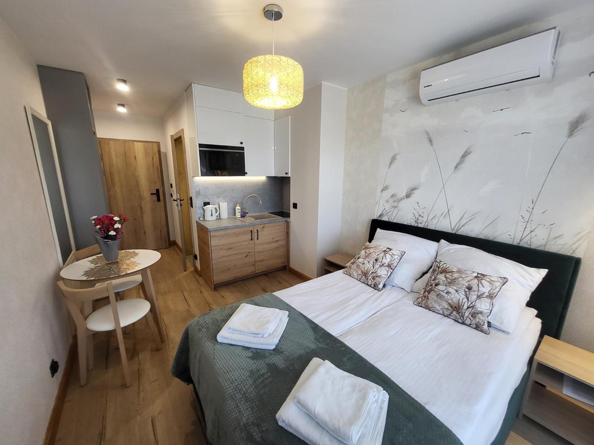Zatoka Wypoczynku Apartamenty Władysławowo Εξωτερικό φωτογραφία